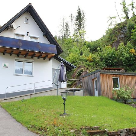 Ferienhaus Rauhfelsen Baiersbronn Buitenkant foto