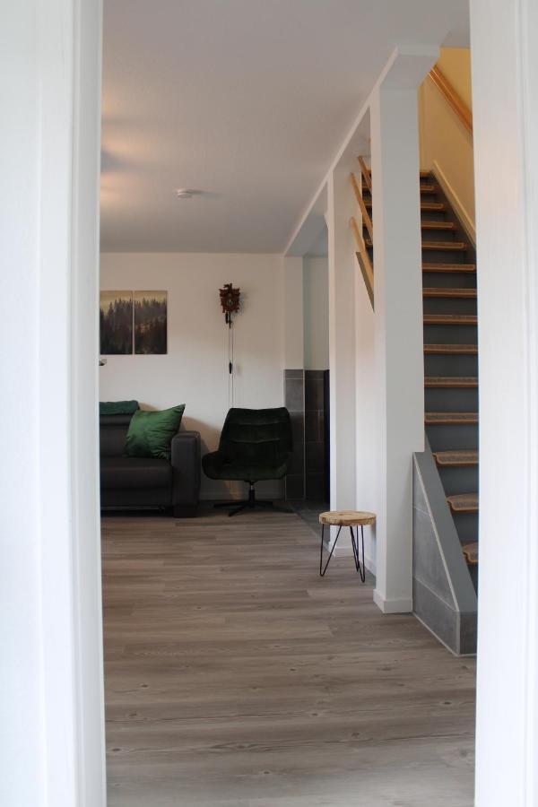 Ferienhaus Rauhfelsen Baiersbronn Buitenkant foto