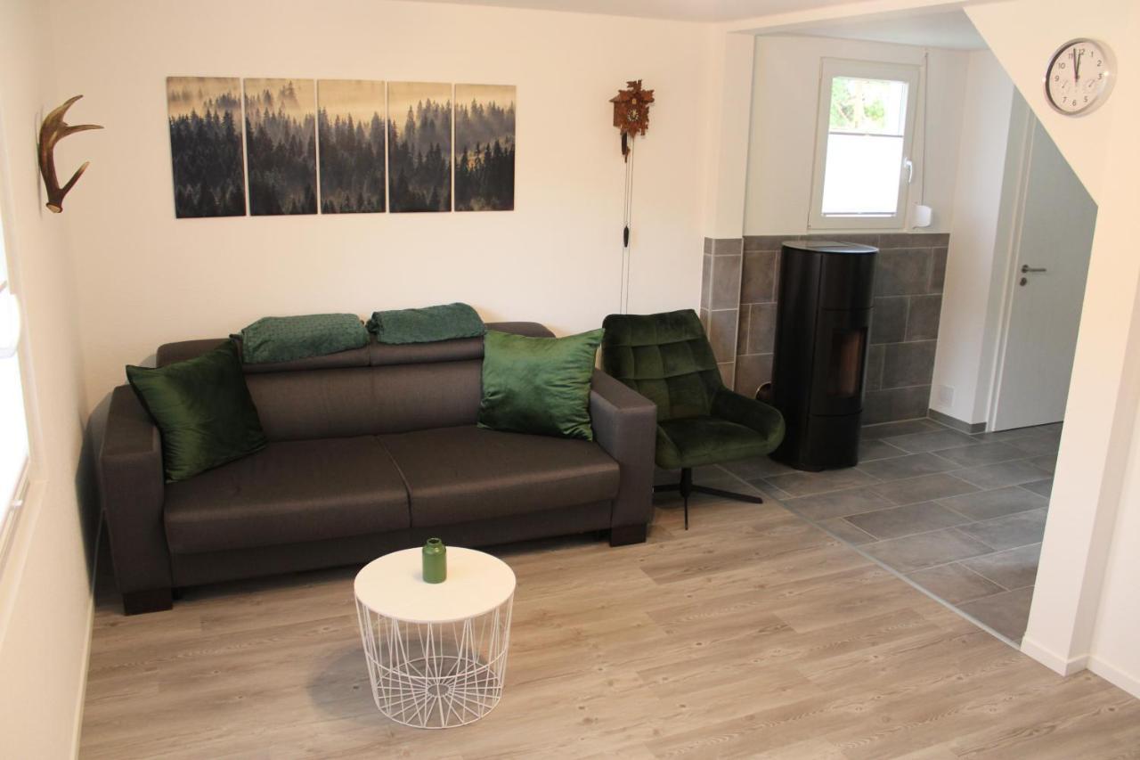 Ferienhaus Rauhfelsen Baiersbronn Buitenkant foto