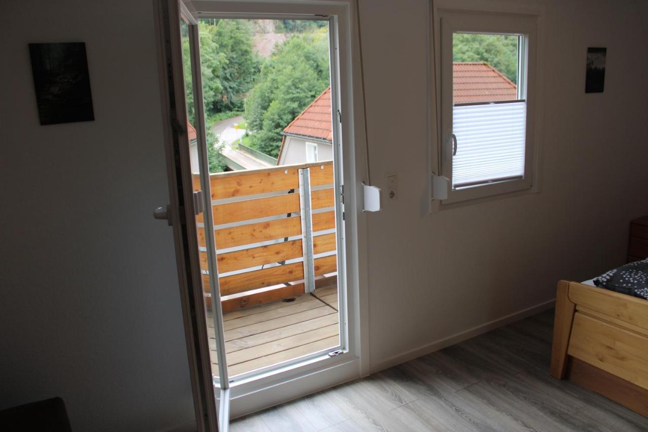 Ferienhaus Rauhfelsen Baiersbronn Buitenkant foto