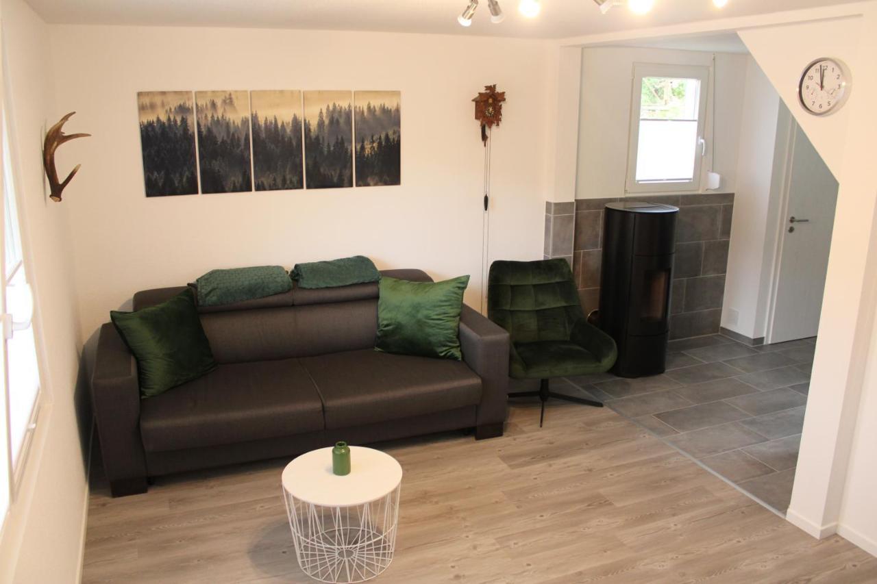 Ferienhaus Rauhfelsen Baiersbronn Buitenkant foto