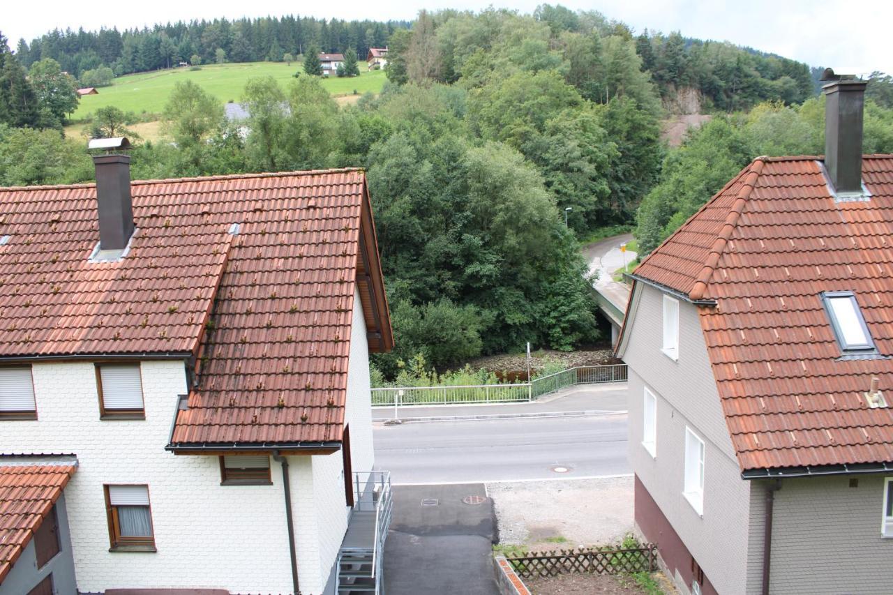Ferienhaus Rauhfelsen Baiersbronn Buitenkant foto