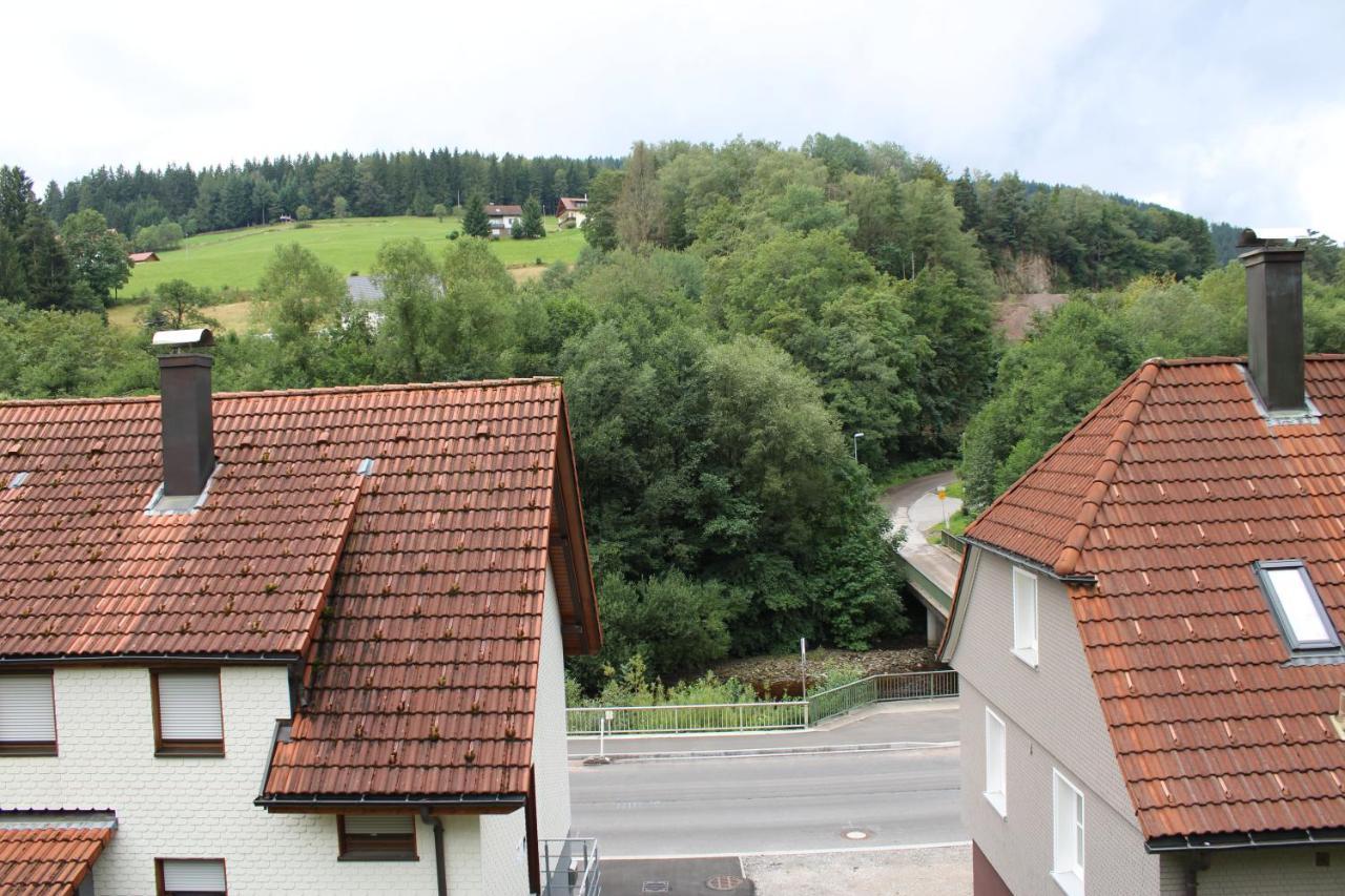 Ferienhaus Rauhfelsen Baiersbronn Buitenkant foto