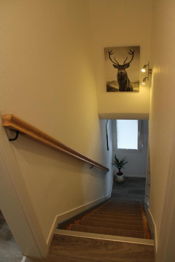 Ferienhaus Rauhfelsen Baiersbronn Buitenkant foto