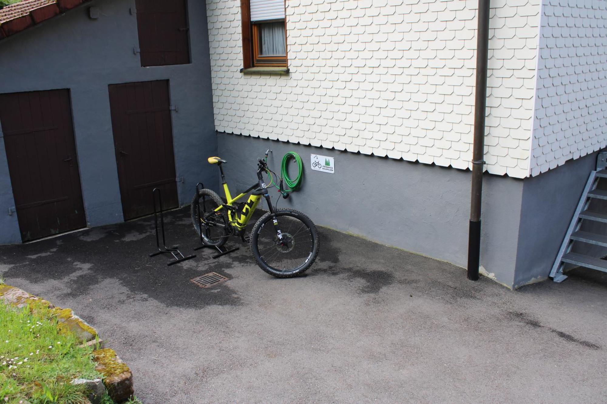 Ferienhaus Rauhfelsen Baiersbronn Buitenkant foto